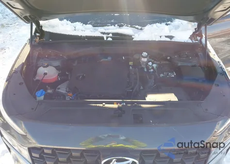 2023 Hyundai Santa Fe Sel z USA, uszkodzony, nr VIN 5NMS24AJ3PH642658